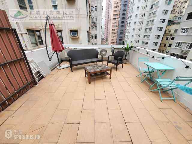Sai Ying Pun - Highlight House 02