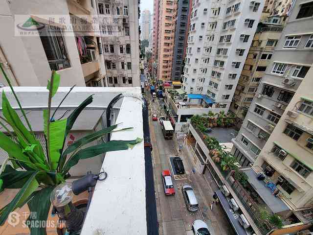 Sai Ying Pun - Highlight House 03