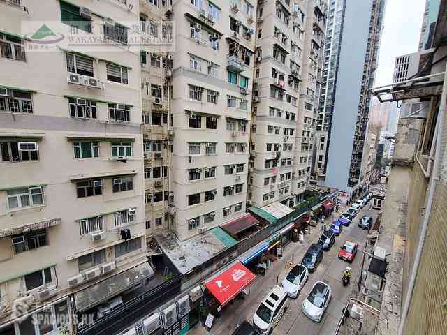 Sai Ying Pun - Highlight House 08