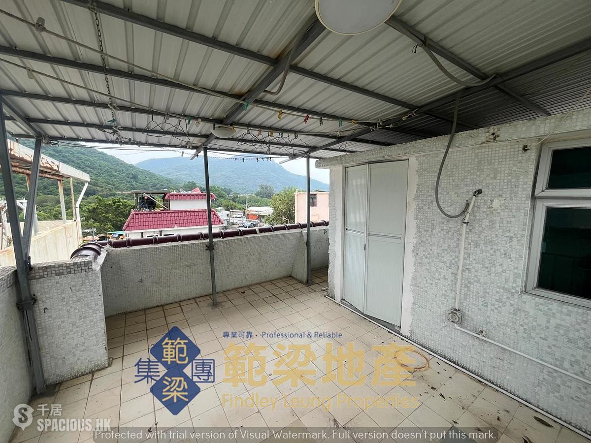 南大嶼山 - 貝澳老圍村 01