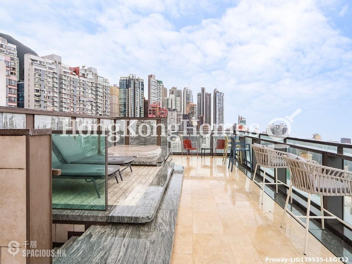 Mid Levels Central - Townplace Soho 01