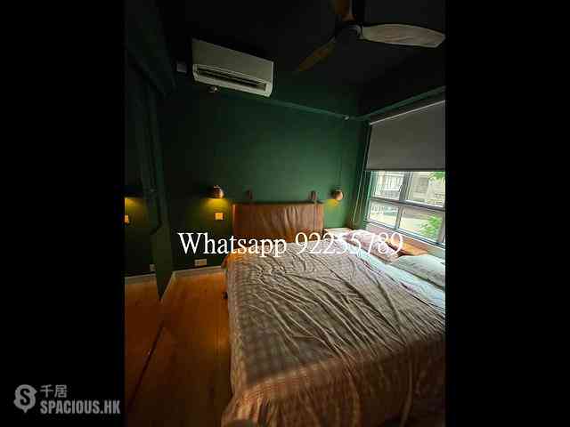 Sai Ying Pun - Yin Tak Building 06