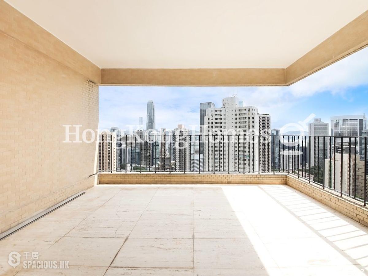 Mid Levels Central - Grenville House 01