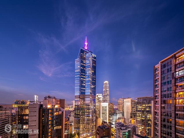 上環 - One Central Place 01