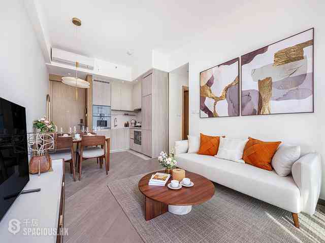 Sheung Wan - One Central Place 01