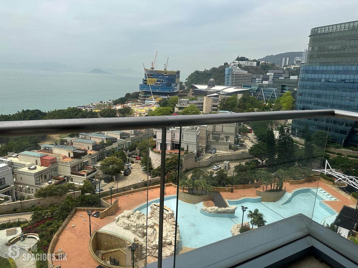 数码港 - 贝沙湾6期 Bel-Air No. 8 1座 01
