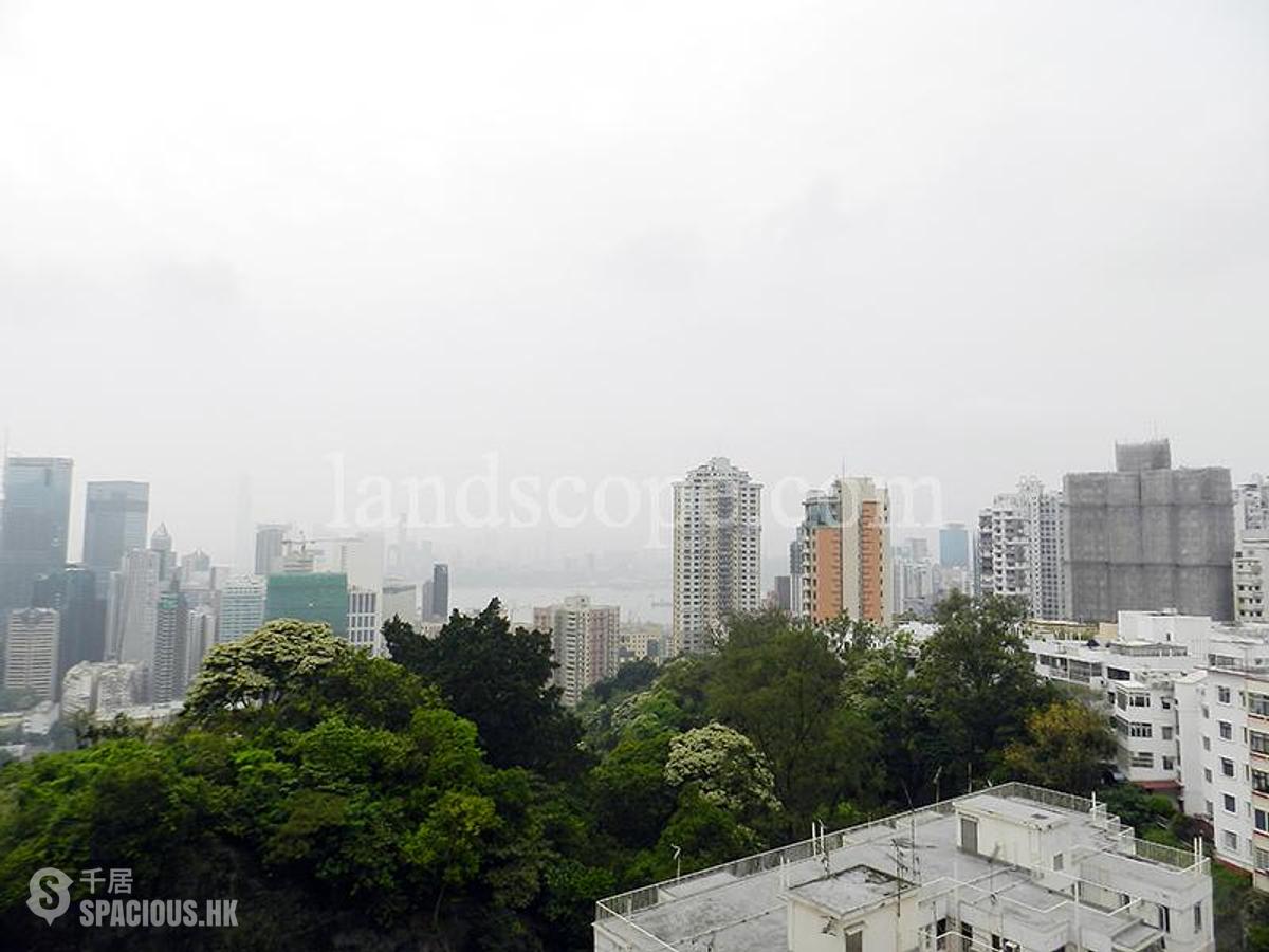 Tai Hang - Swiss Towers 01