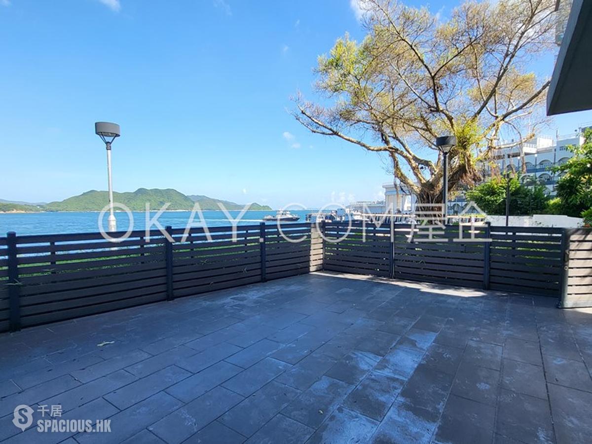 Sai Kung - Tui Min Hoi New Village 01