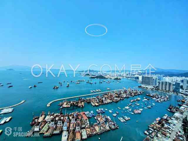 West Kowloon - The Cullinan (Tower 21 Zone 1 Sun Sky) 14