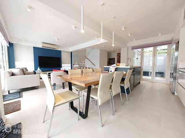 Clear Water Bay - Caribbean Villa 02