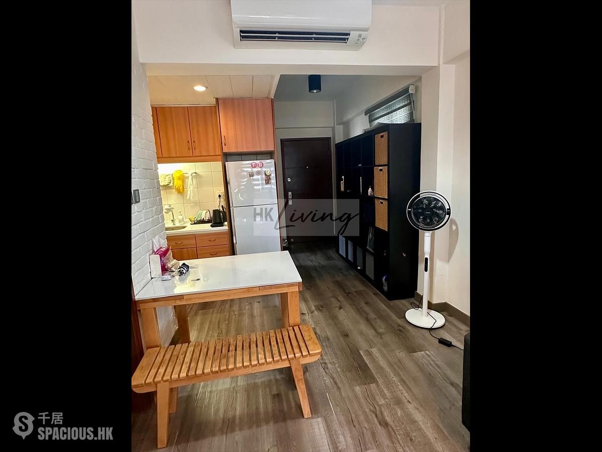 Happy Valley - 89-89A, Wong Nai Chung Road 01