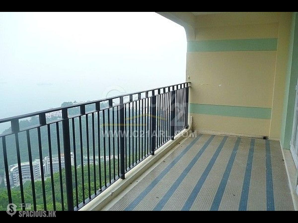 薄扶林 - 明德村 01