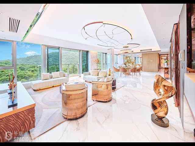 Sha Tin - Mount Regalia 01