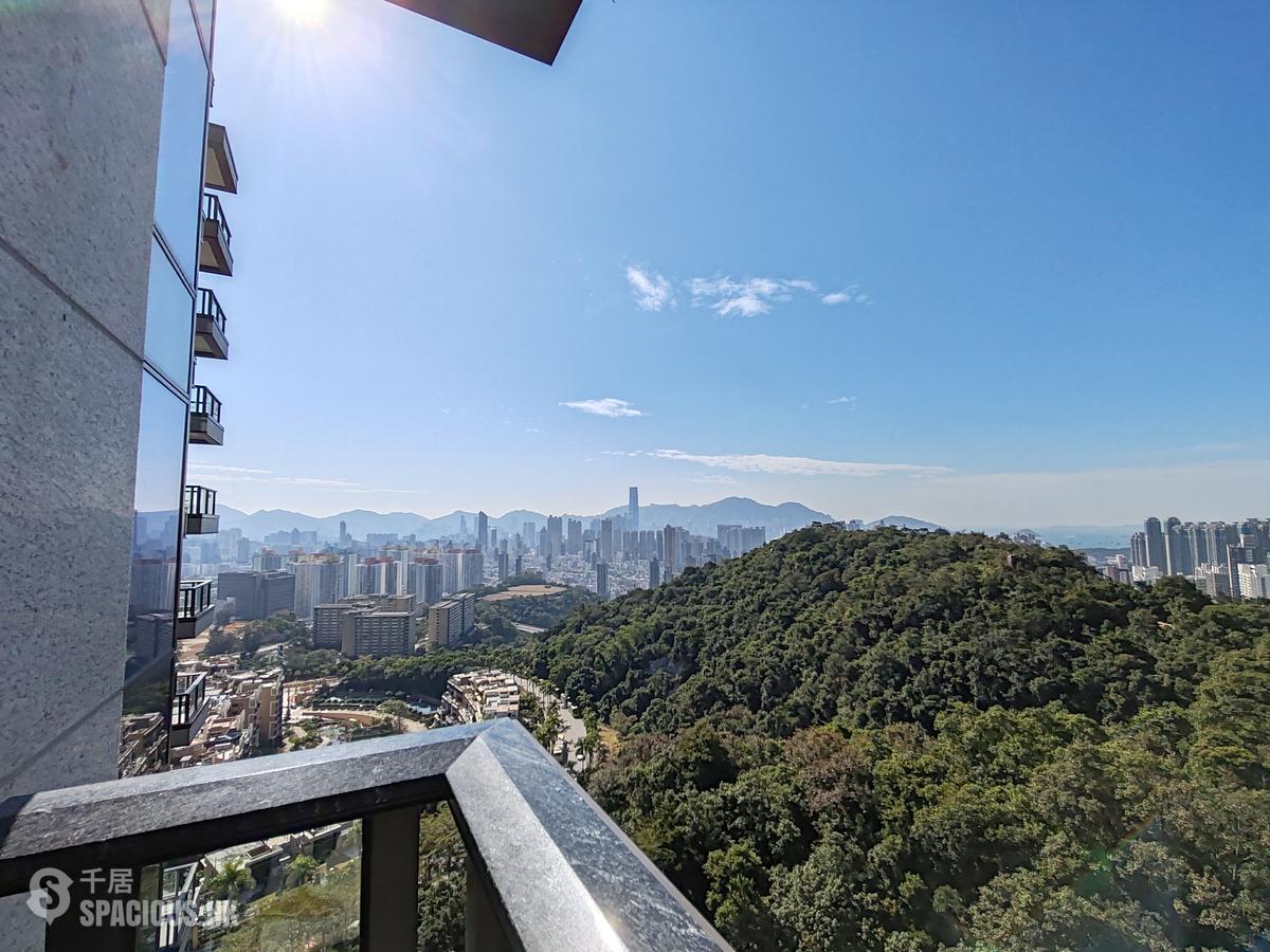 畢架山 - Beacon Peak 01