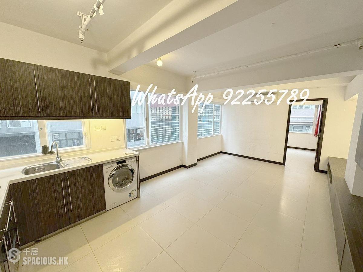 Sheung Wan - 119, Wing Lok Street 01