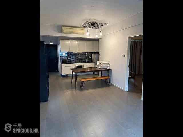 Happy Valley - 89-89A, Wong Nai Chung Road 01