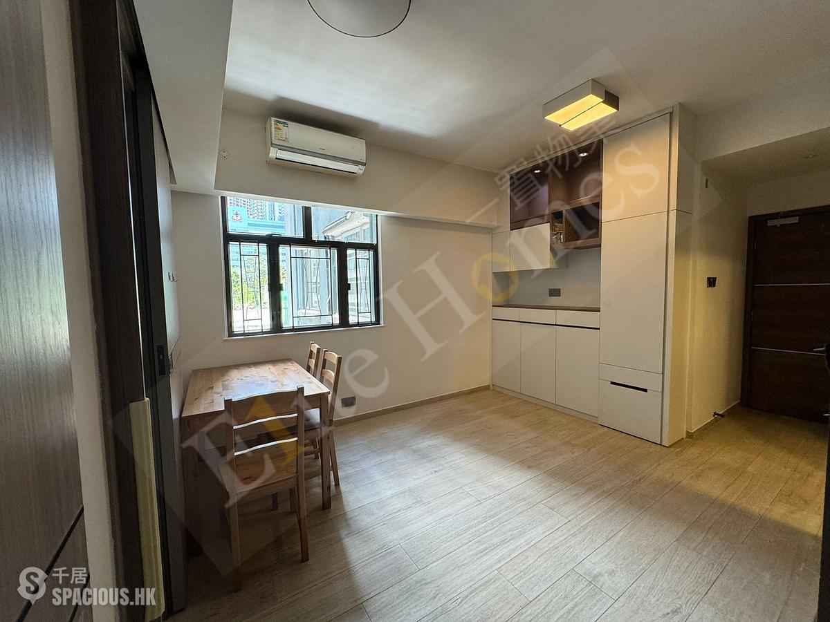 Sheung Wan - Sun Shing Mansion 01