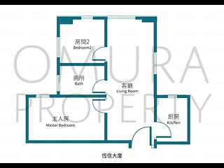 Wan Chai - Hang Shun Mansions 21