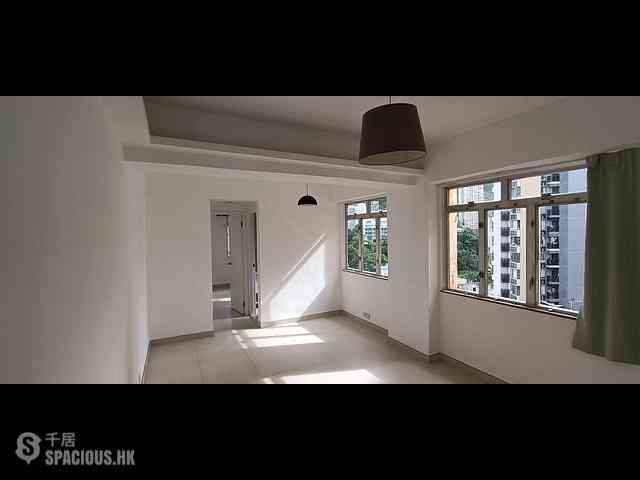 Wan Chai - Pao Woo Mansion 01