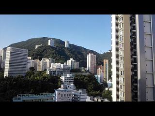 Wan Chai - Pao Woo Mansion 04