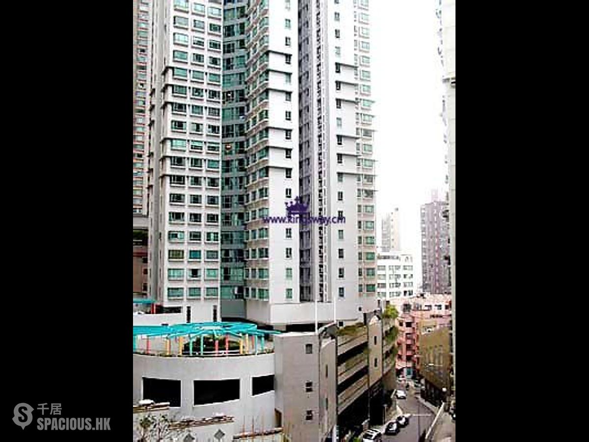 Mid Levels Central - Goldwin Heights 01