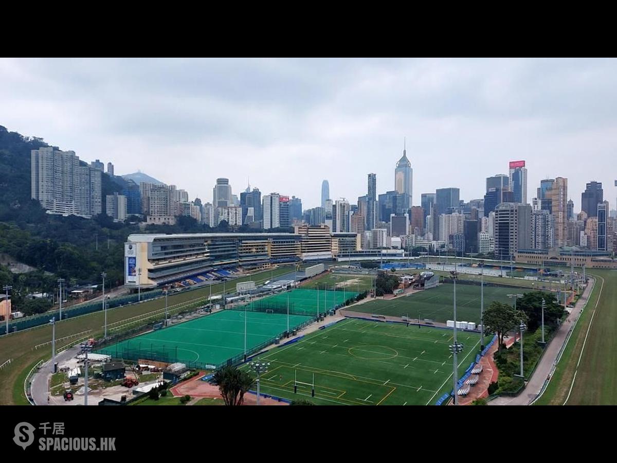 跑馬地 - 雅詩大廈 01