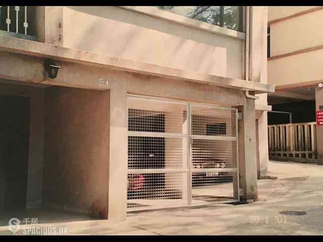 Tai Hang - 2, Wang Fung Terrace 01