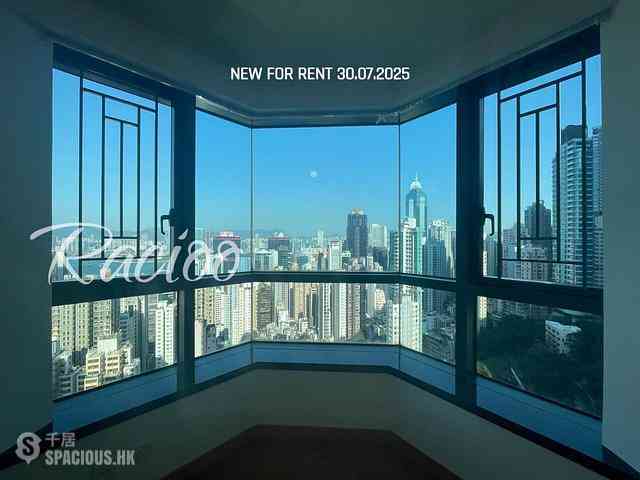 Mid Levels West - 80 Robinson Road 01