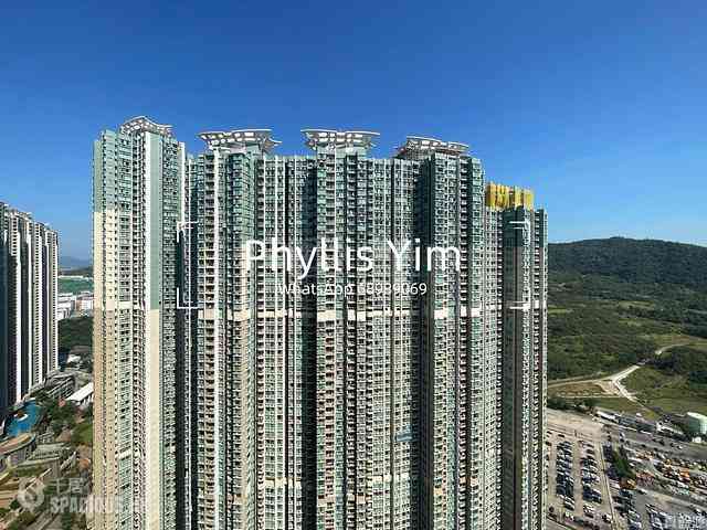 日出康城 - 日出康城4A期 晉海1B座 10