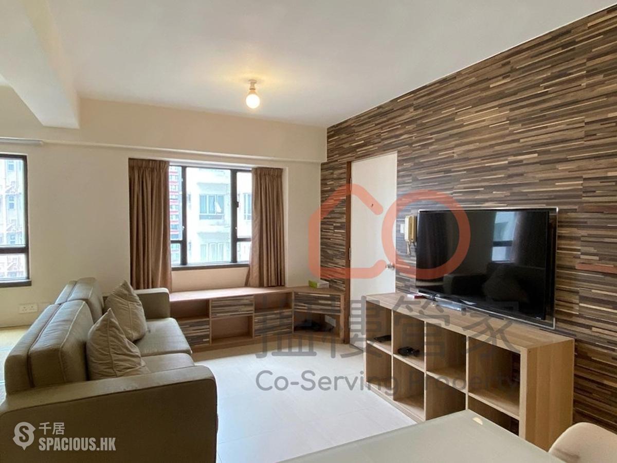 Mid Levels Central - Losion Villa 01