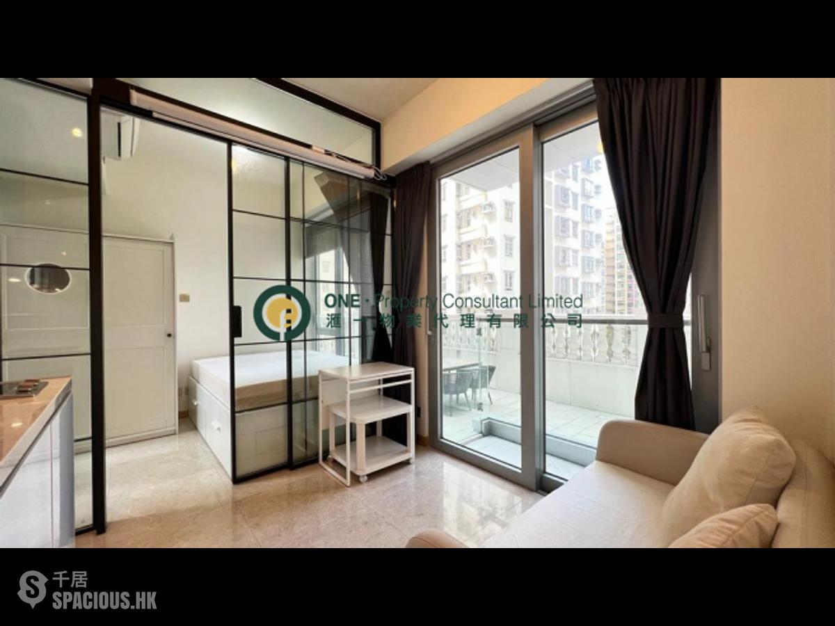 Sai Ying Pun - 63, Pokfulam 01