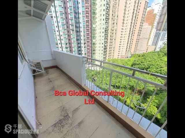 Mid Levels West - Hing Wah Mansion Block B 08