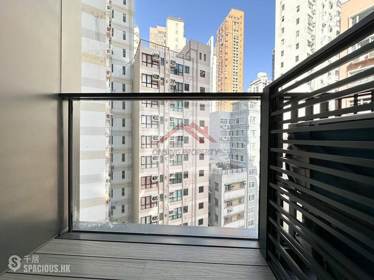 跑马地 - One Jardine's Lookout 01
