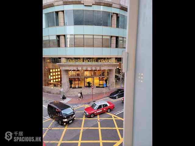 Tsim Sha Tsui - Pacific Building 17