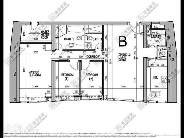 West Kowloon - The Harbourside Block 2 10