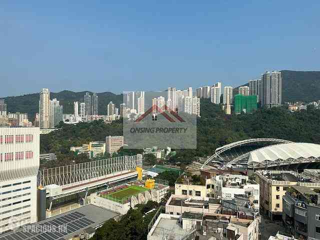 跑马地 - 汇翠台 01