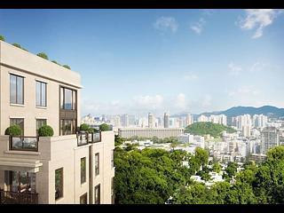 何文田 - St. George's Mansions 08