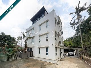 Sai Kung - Mok Tse Che 11
