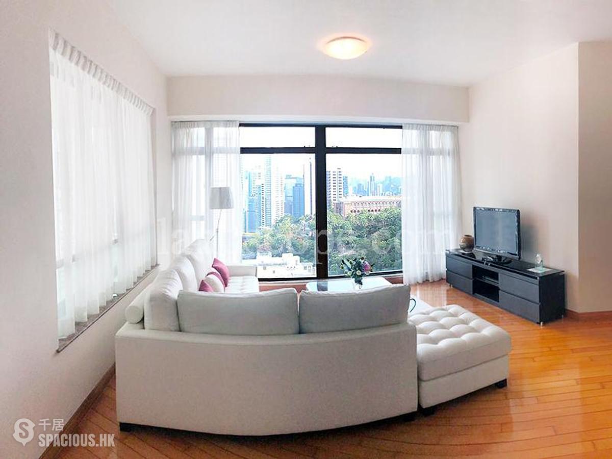 Mid Levels Central - Fairlane Tower 01