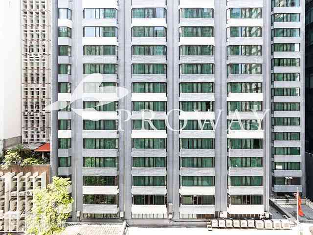 Wan Chai - Sai Kou Building 02