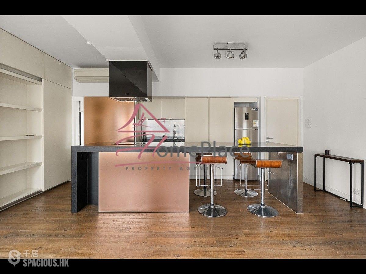 Mid Levels Central - Woodlands Terrace 01