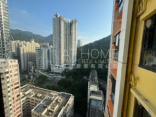 Kennedy Town - Centenary Mansion 07