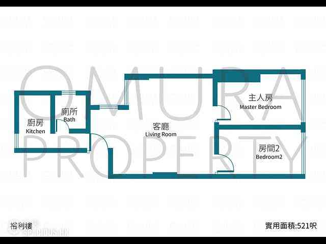 Happy Valley - Yue Lee Building 03