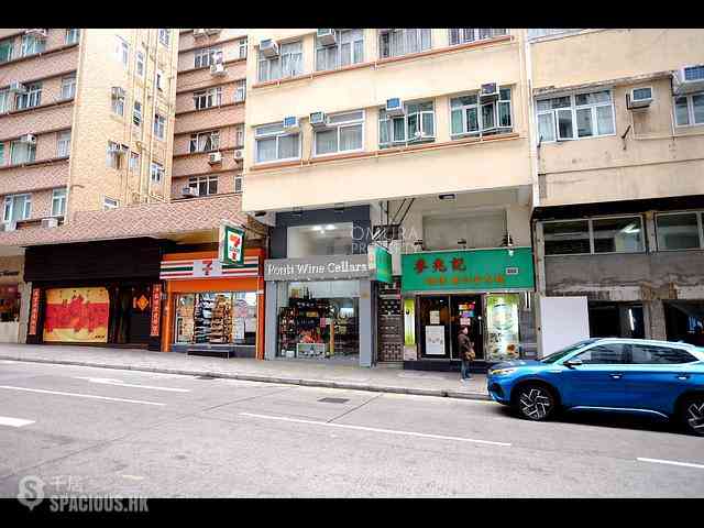Happy Valley - Yue Lee Building 19