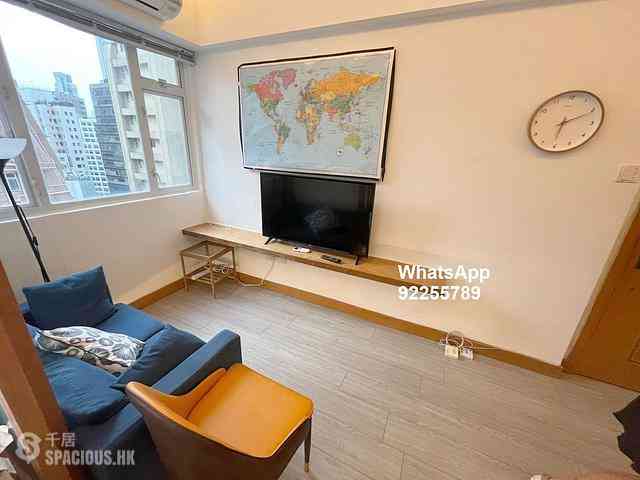 Sai Ying Pun - Lee Wah Mansion 01