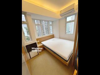 Sai Ying Pun - Lee Wah Mansion 04