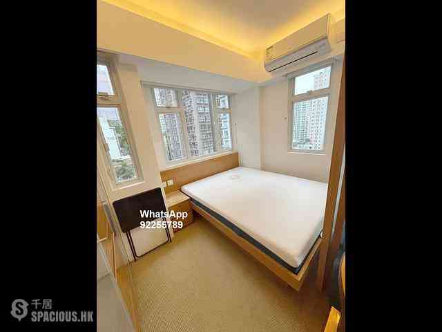 Sai Ying Pun - Lee Wah Mansion 04