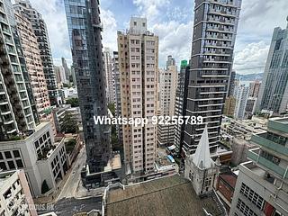 Sai Ying Pun - Lechler Court 02