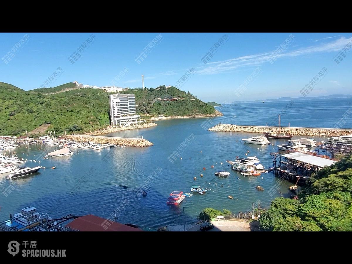 鴨脷洲 - 南湾 01