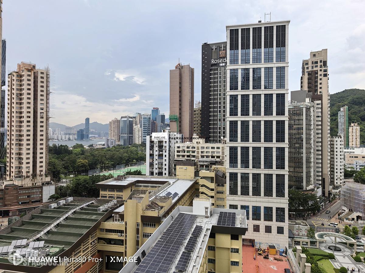 銅鑼灣 - 曦巒 01